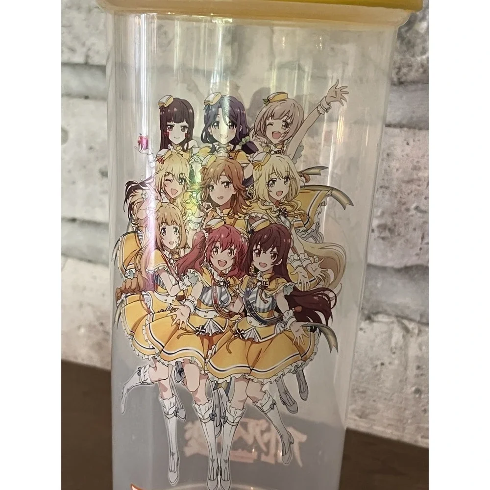 Anime Idol Incidents Shaker Cup Tumbler Anime Girls Loot Crate‎ 2020
